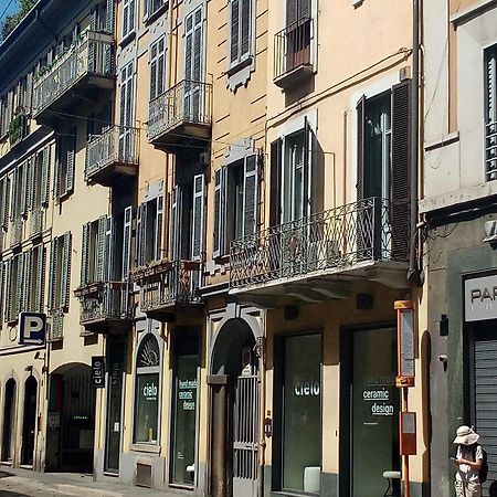 Bnbutler - Pontaccio 4 - Brera - Atmosfere Di Charme In Pieno Centro Мілан Екстер'єр фото