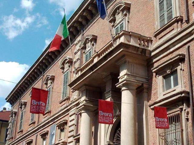 Bnbutler - Pontaccio 4 - Brera - Atmosfere Di Charme In Pieno Centro Мілан Екстер'єр фото
